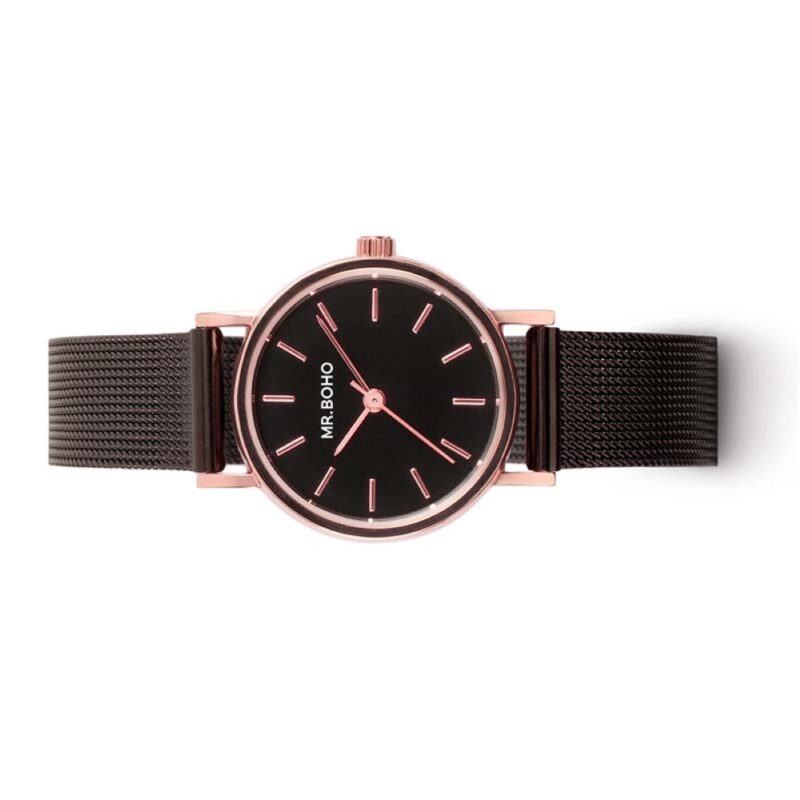 Billaresbalsalobre Reloj Mr. Boho 17-M-CB Mini Metallic Coper 26mm 00728655 - Imagen 3