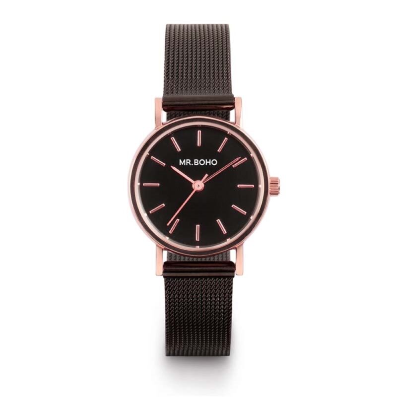 Billaresbalsalobre Reloj Mr. Boho 17-M-CB Mini Metallic Coper 26mm 00728655