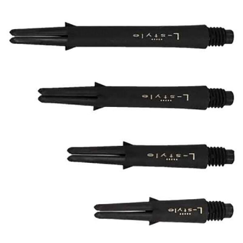 Billaresbalsalobre Cañas L-Style L-shaft Carbon Locked Straight 130 26mm - Imagen 3