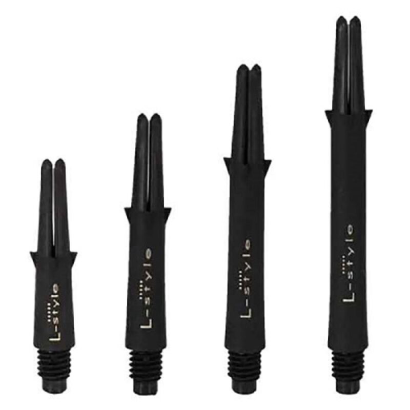 Billaresbalsalobre Cañas L-style L-shaft Carbon Locked Straight 225 35.5mm