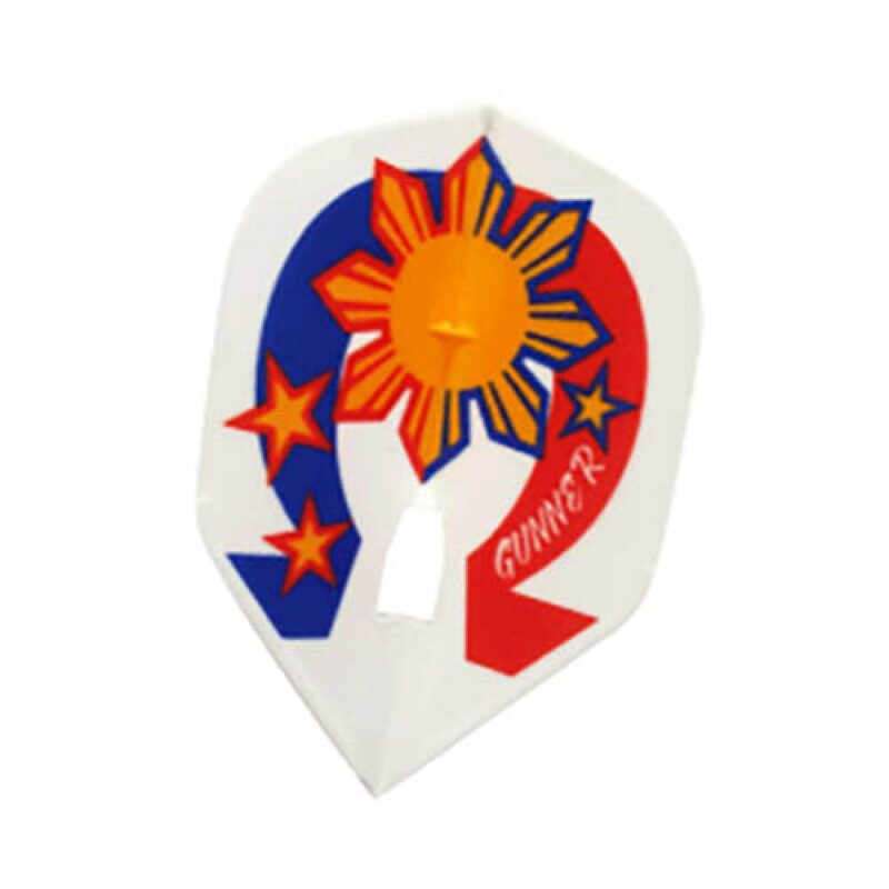 Billaresbalsalobre Plumas L-Style Champagne Flight Shape Ilagan V3 White