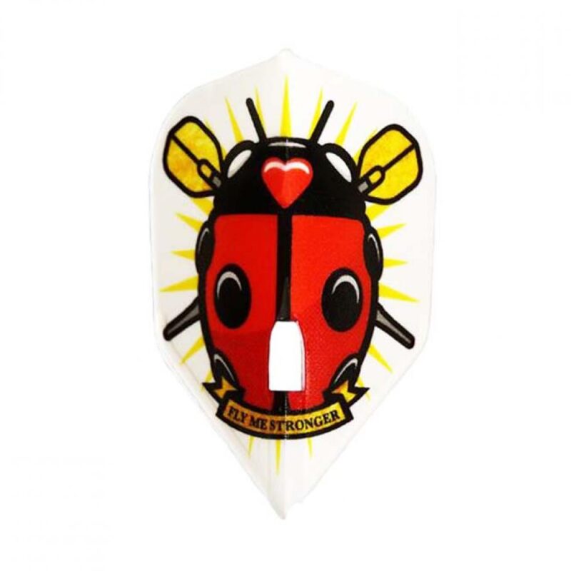 Billaresbalsalobre Plumas L-Style Champagne Flight Shape Shingo Enomata