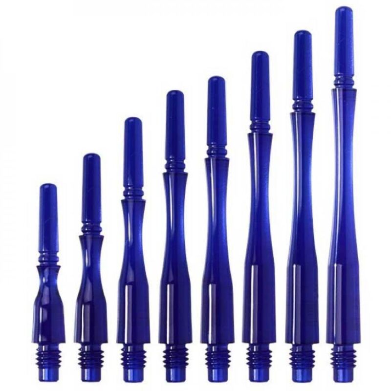 Billaresbalsalobre Cañas Fit Shaft Gear Hybrid Locked Azul Talla 3