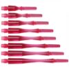 Billaresbalsalobre Cañas Fit Shaft Gear Hybrid Locked Rosa Talla 3 - Imagen 2