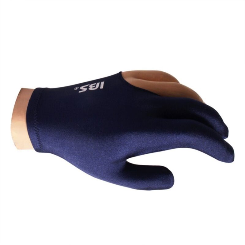Billaresbalsalobre Guante Billar IBS Glove Dark Blue Diestro 3269.703 - Imagen 2