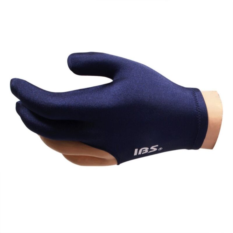 Billaresbalsalobre Guante Billar IBS Glove Dark Blue Diestro 3269.703 - Imagen 3