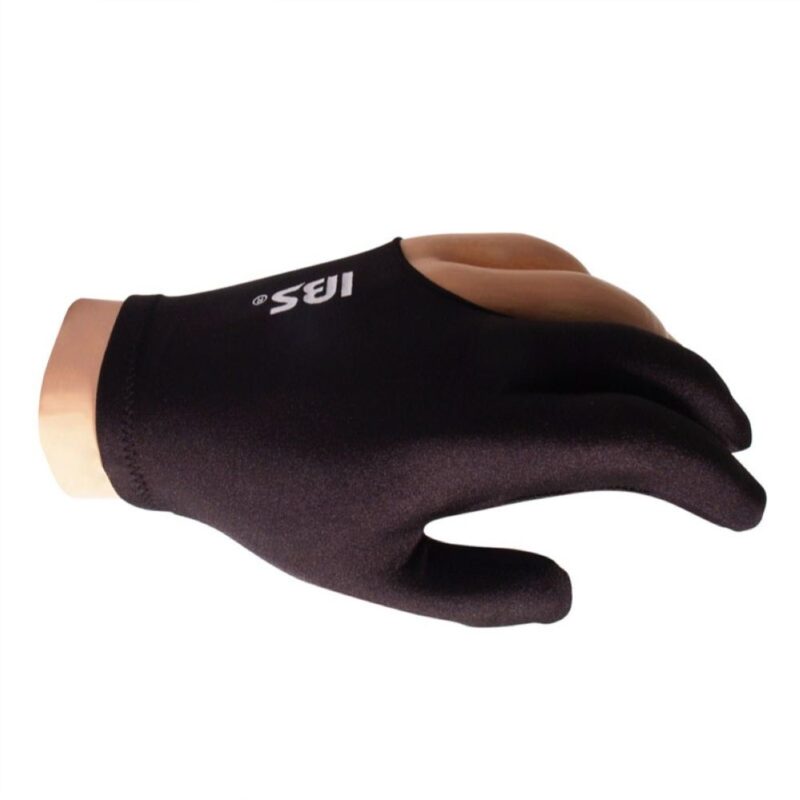 Billaresbalsalobre Guante Billar IBS Glove Black Diestro 3269.701 - Imagen 2