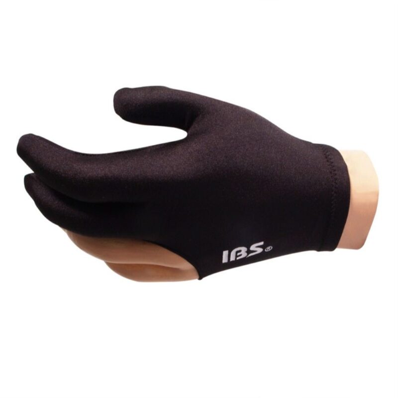 Billaresbalsalobre Guante Billar IBS Glove Black Diestro 3269.701 - Imagen 3