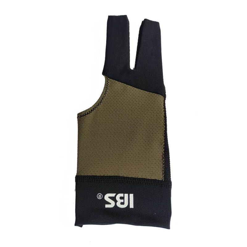Billaresbalsalobre Guante Billar IBS Glove Gold Mesh Army Diestro 3269.734 - Imagen 2