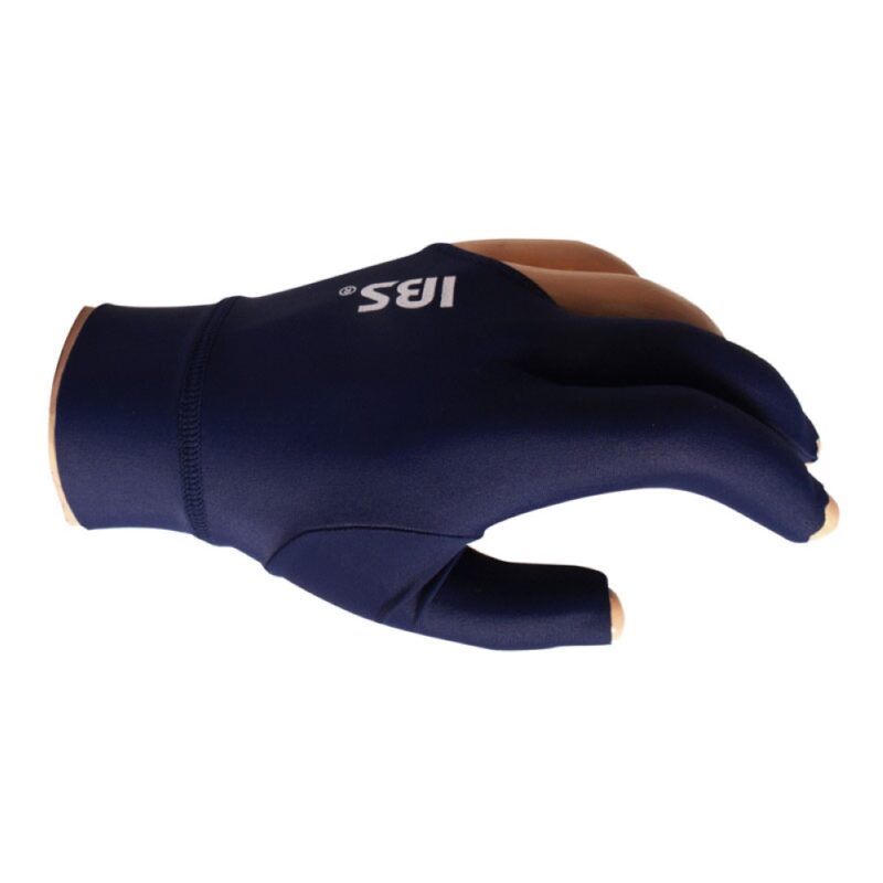 Billaresbalsalobre Guante Billar IBS Glove Pro Dark Blue Diestro 3269.712 - Imagen 2