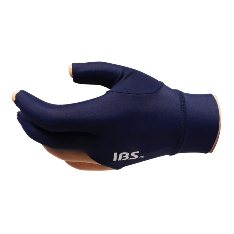 Billaresbalsalobre Guante Billar IBS Glove Pro Dark Blue Diestro 3269.712 - Imagen 3