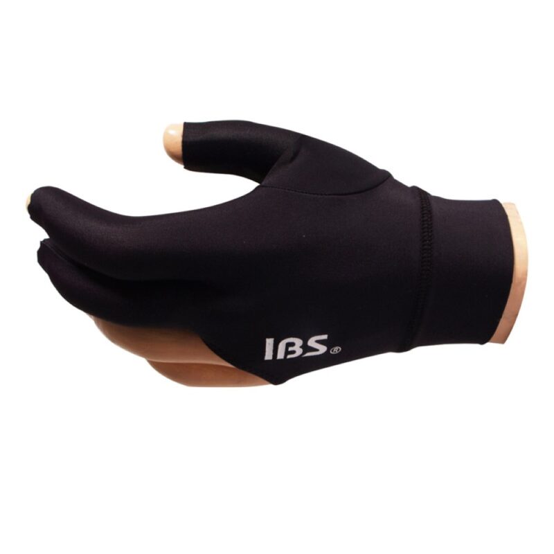 Billaresbalsalobre Guante Billar IBS Glove Black Pro Diestro 3269.711 - Imagen 3
