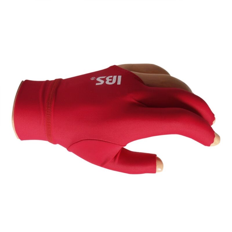 Billaresbalsalobre Guante Billar IBS Glove Pro Red Diestro 3269.713 - Imagen 2