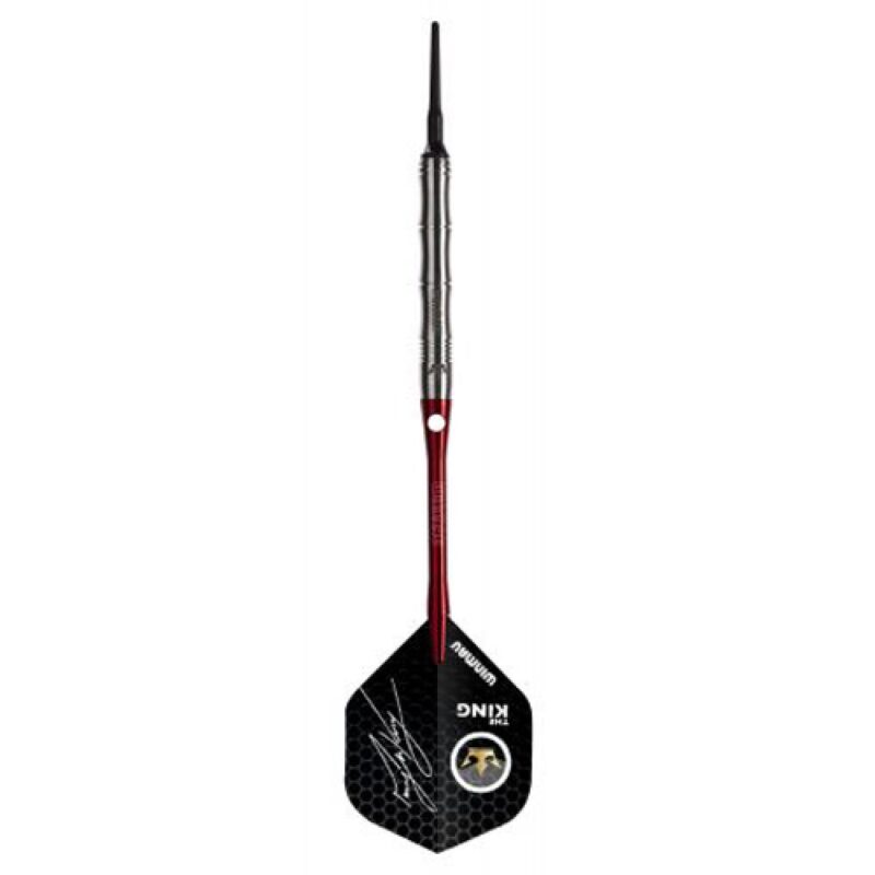 Billaresbalsalobre Dardos Winmau Mervyn King 18gr 90% 2046.18 - Imagen 2