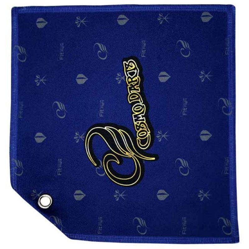 Billaresbalsalobre Cosmo Dart Hand Towel Monogram - Imagen 3