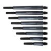 Billaresbalsalobre Cañas Fit Shaft Carbon Pearl Negro Spining Talla 3 - Imagen 3