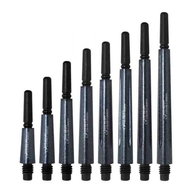 Billaresbalsalobre Fit Shaft Carbon Pearl Negro Spining Talla 5