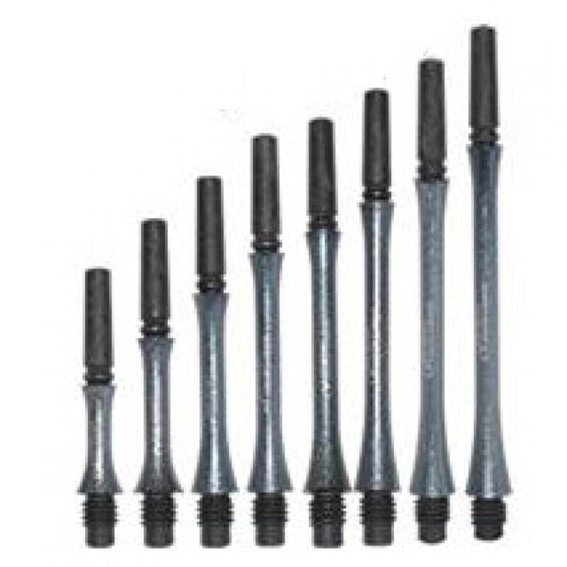 Billaresbalsalobre Cañas Fit Shaft Carbon Pearl Slim Locked Fija Talla 3
