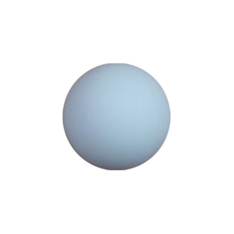 Billaresbalsalobre Bola futbolin Super Dura Blanco Mate 36g 34mm 20 unidades - Imagen 2