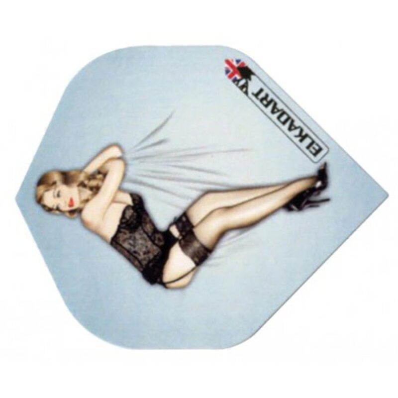 Billaresbalsalobre Plumas Elkadarts Standard Extra Extra Strong Bett 1806 - Imagen 3