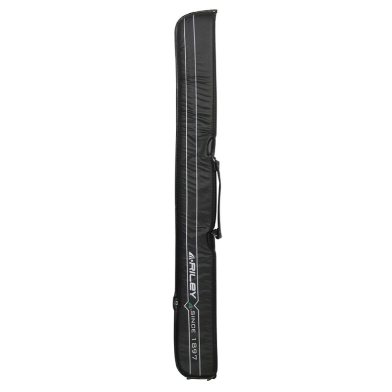 Billaresbalsalobre Funda Taco Billar Riley Black Soft Case 1P 1F 80cm CC218-RT - Imagen 2