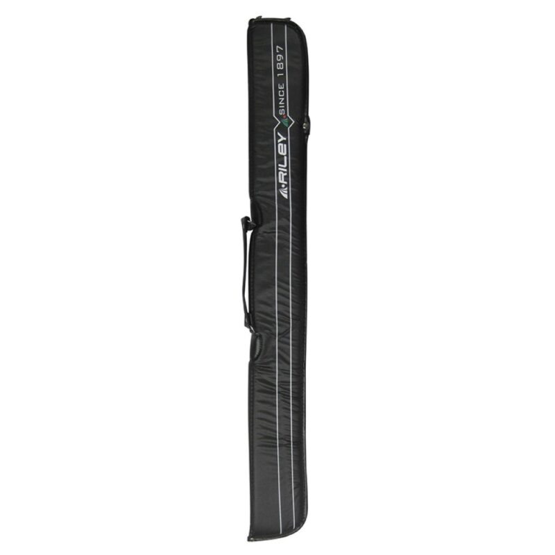 Billaresbalsalobre Funda Taco Billar Riley Black Soft Case 1P 1F 80cm CC218-RT - Imagen 3