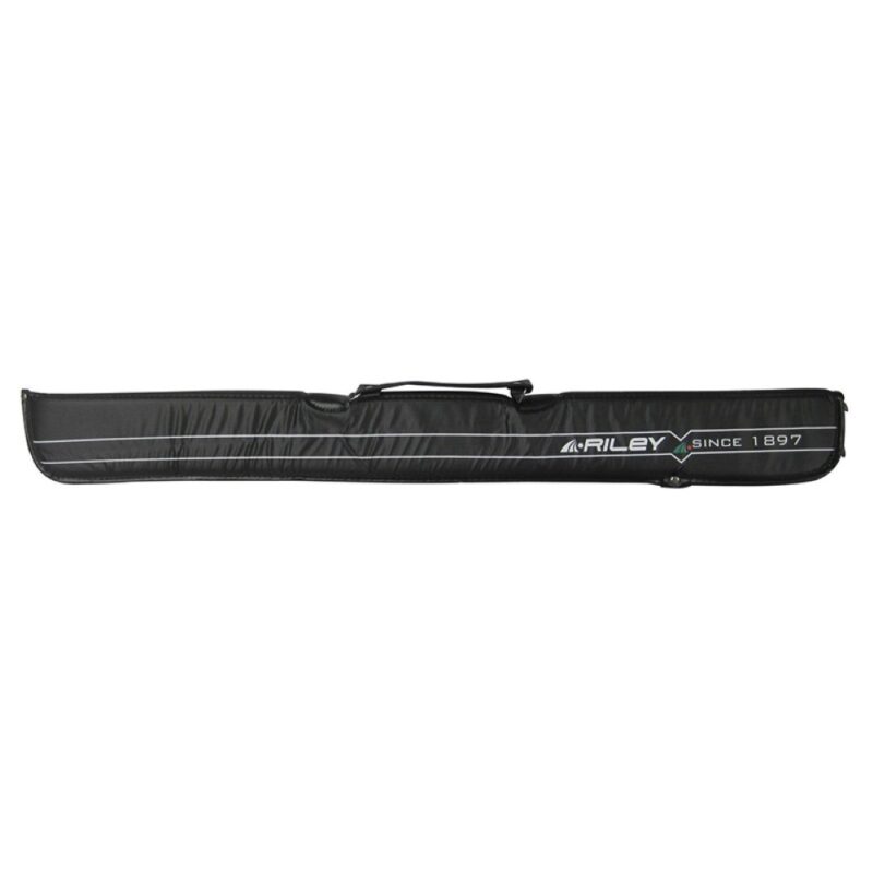 Billaresbalsalobre Funda Taco Billar Riley Black Soft Case 1P 1F 80cm CC218-RT