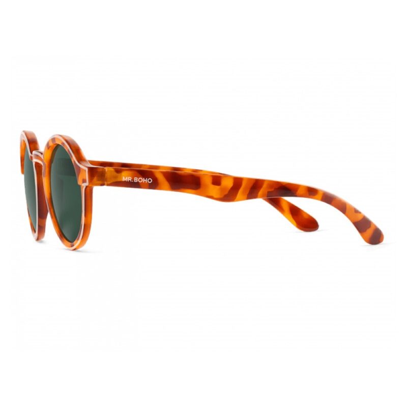 Billaresbalsalobre Gafas De Sol MrBoho Contour Cream/Leo Tortoise DALSTON RG16-11 - Imagen 2