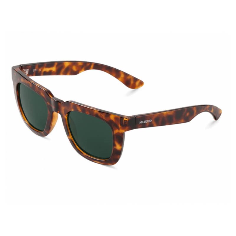Billaresbalsalobre Gafas De Sol MrBoho Cheetah Tortoise MELROSE UT1-11 - Imagen 3
