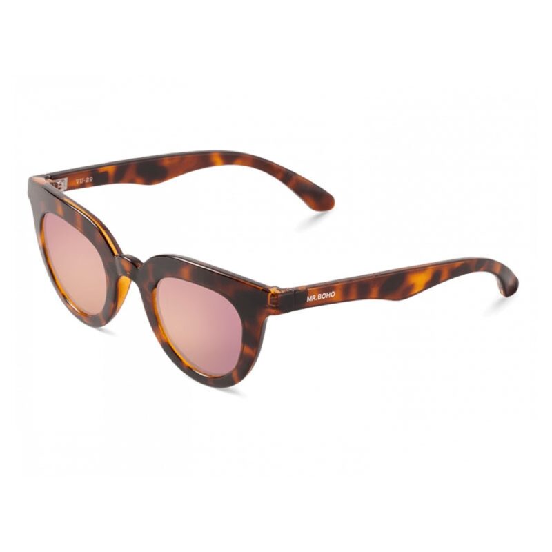 Billaresbalsalobre Gafas De Sol Mr Boho Vintage Tortoise HAYES VU-29 - Imagen 3