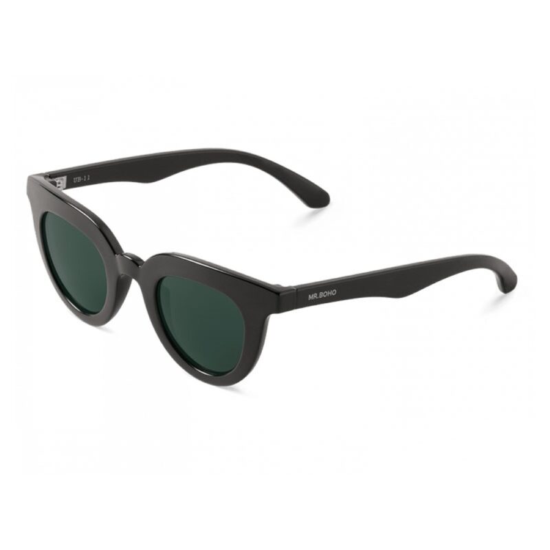 Billaresbalsalobre Gafas De Sol Mr Boho Black HAYES VB-11 - Imagen 3