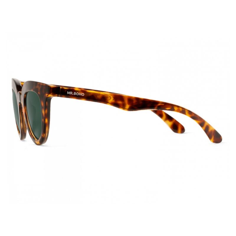 Billaresbalsalobre Gafas De Sol Mr Boho Cheetah Tortoise HAYES VT1-11 - Imagen 2