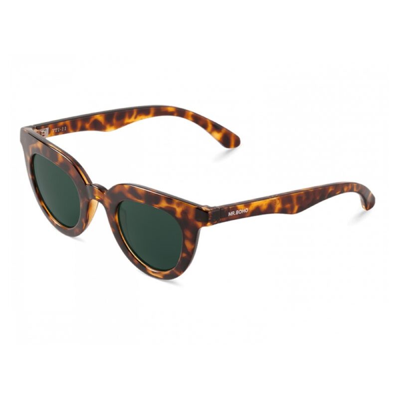 Billaresbalsalobre Gafas De Sol Mr Boho Cheetah Tortoise HAYES VT1-11 - Imagen 3