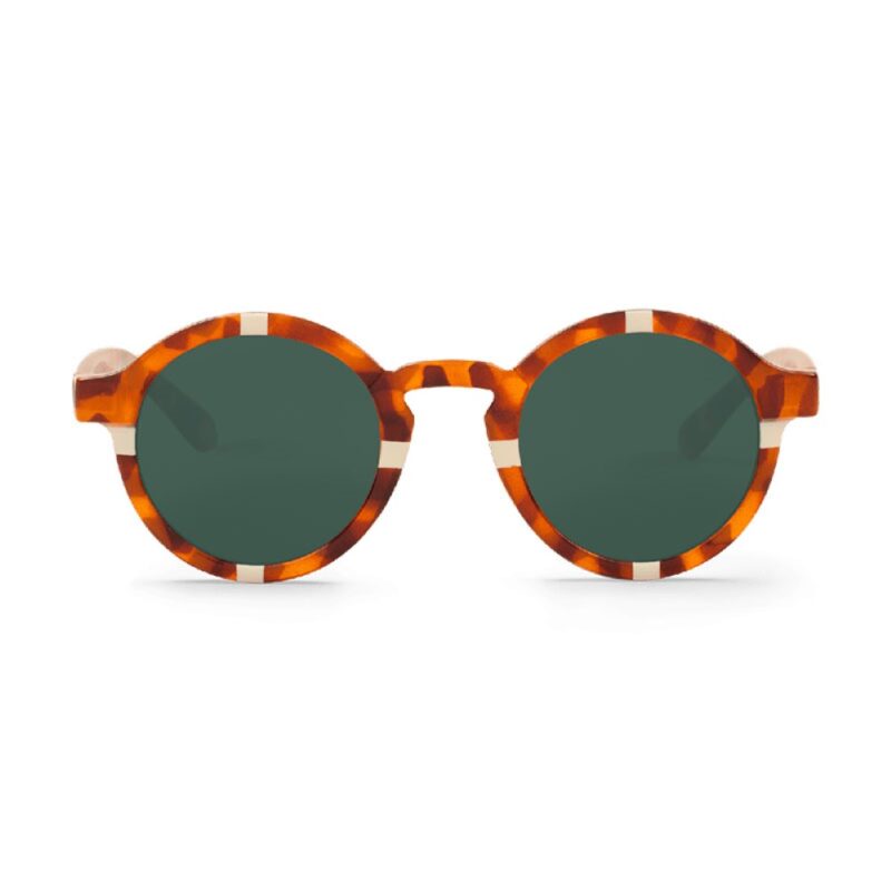 Billaresbalsalobre Gafas De Sol Mr Boho Cross Cream/Leo Tortoise DALSTON RG9-11