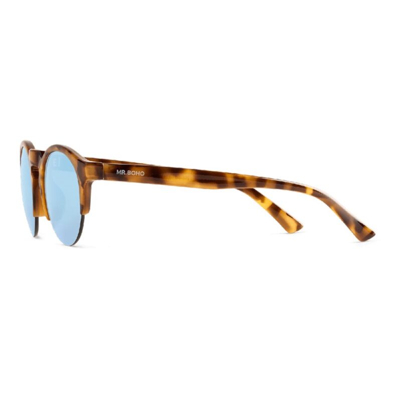 Billaresbalsalobre Gafas De Sol Mr Boho High-Contrast Tortoise BORN BH-14 - Imagen 2