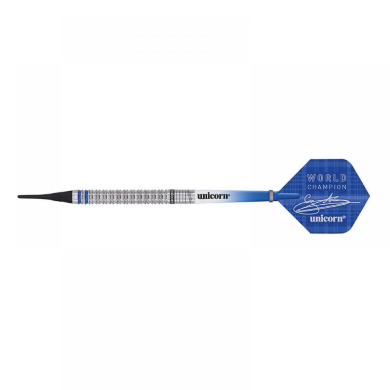 Billaresbalsalobre Dardos Unicorn Darts Gary Anderson World Champion 20g 70/80%  4501