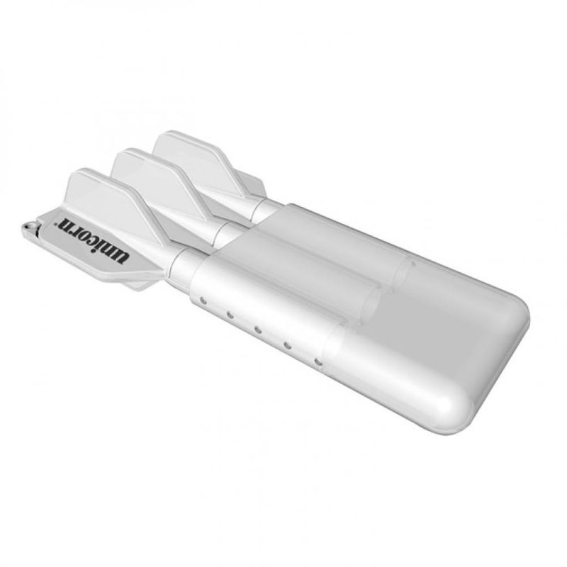 Billaresbalsalobre Funda Dardos Unicorn Darts Slider Clear Plastic Bag Darts  46601