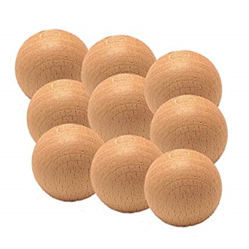Billaresbalsalobre Bola Futbolin Haya 9 unidades