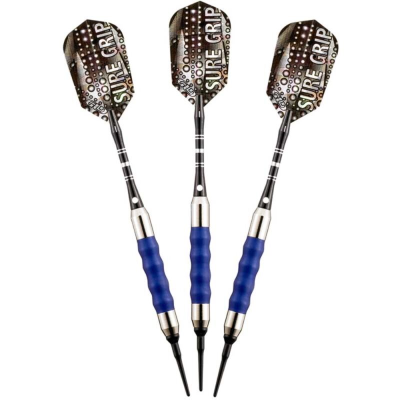 Billaresbalsalobre Dardos Viper Sure Grip Blue Brass 18g  20-0008-18 - Imagen 2