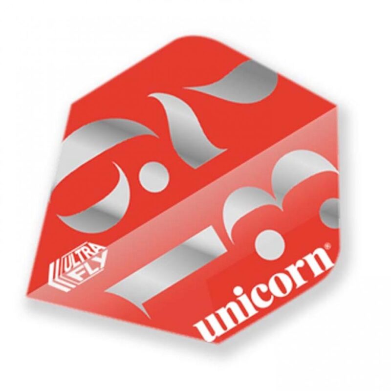 Billaresbalsalobre Plumas Unicorn Darts Ultrafly 100 Plus 1932 Logo Unicorn  68890