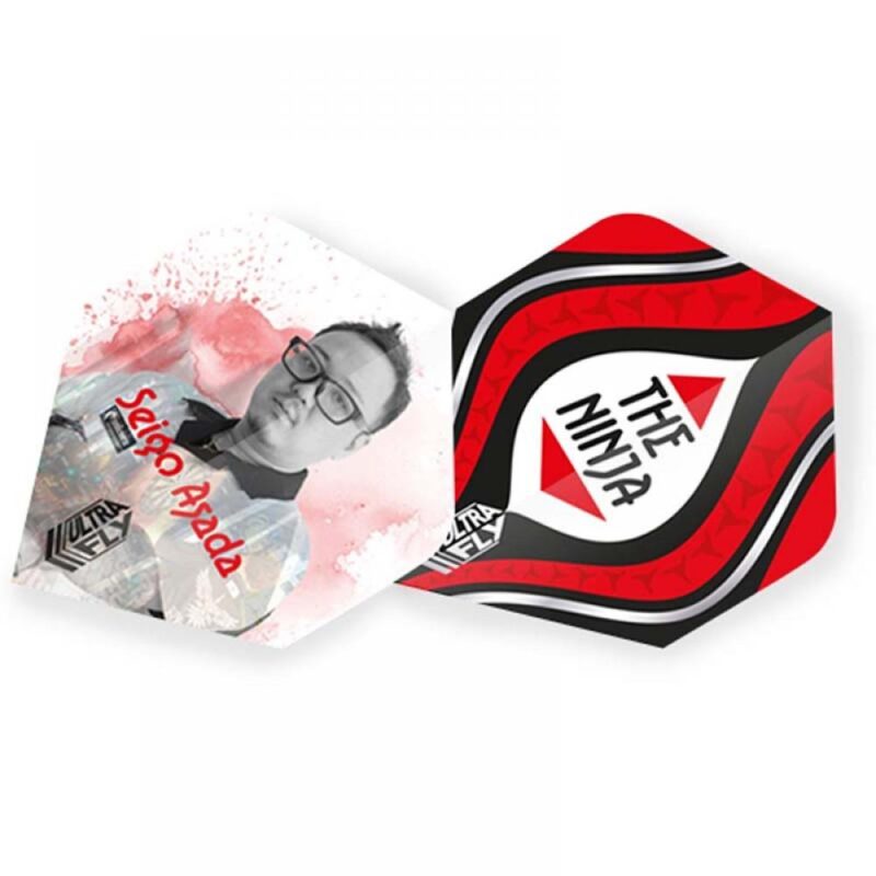 Billaresbalsalobre Plumas Unicorn Darts Ultrafly 100 Plus Seigo Ajada  68740