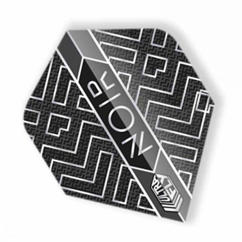 Billaresbalsalobre Plumas Unicorn Darts Ultrafly 100 Plus Noir  68791 - Imagen 3