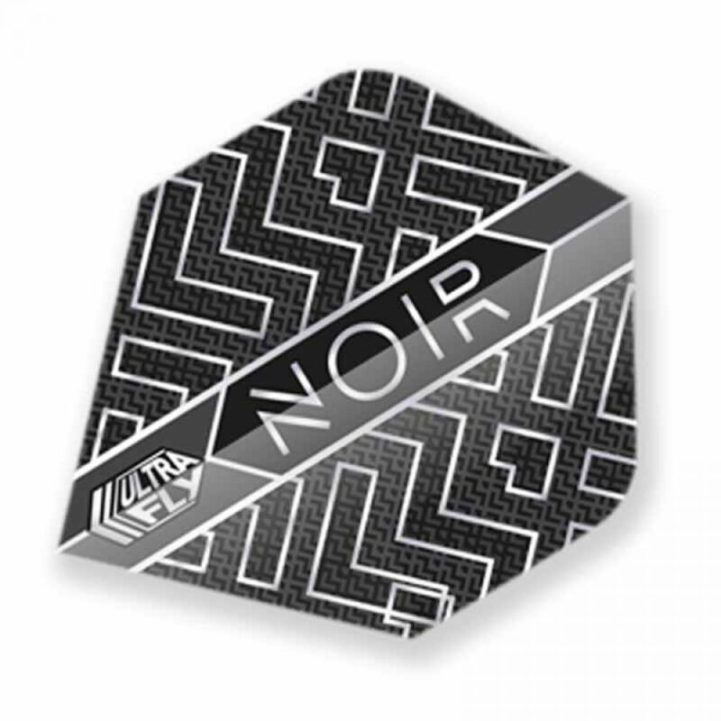 Billaresbalsalobre Plumas Unicorn Darts Ultrafly 100 Plus Noir  68791
