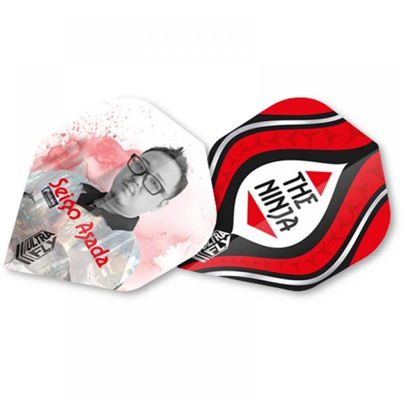Billaresbalsalobre Plumas Unicorn Darts Ultrafly 100 Big Wing Seigo Ayada  68741