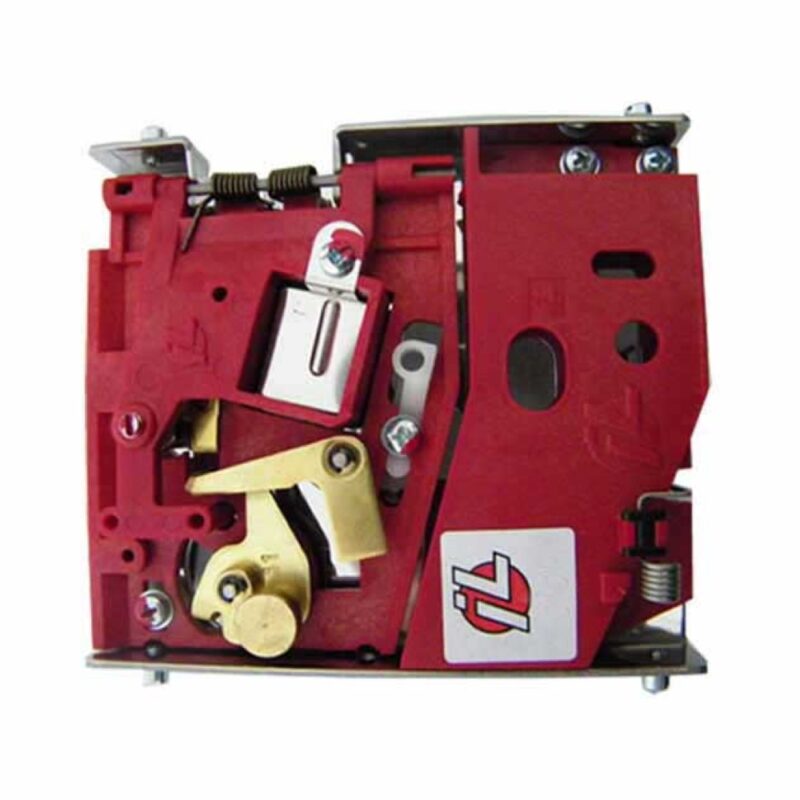 Billaresbalsalobre Monedero selector mecanico 0.50€ sin inclinacion - Imagen 3