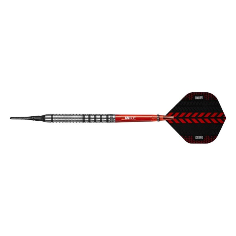 Billaresbalsalobre Dardos One80 Team Martin Marti 16g 90% 7476 - Imagen 2