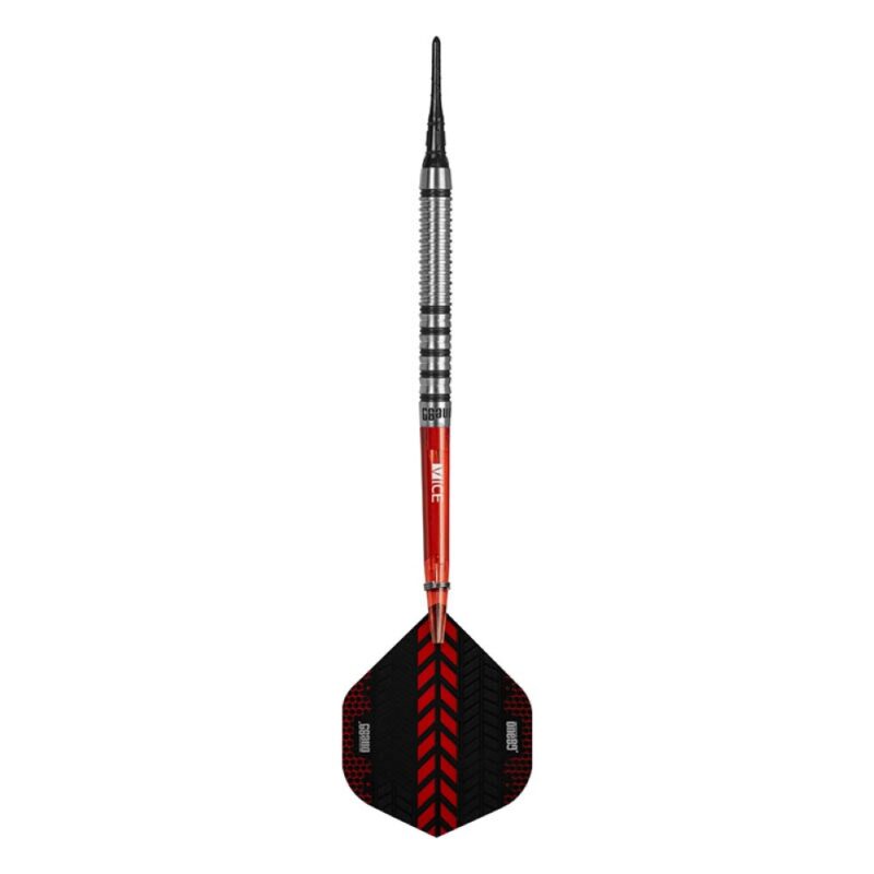 Billaresbalsalobre Dardos One80 Team Martin Marti 16g 90% 7476 - Imagen 3