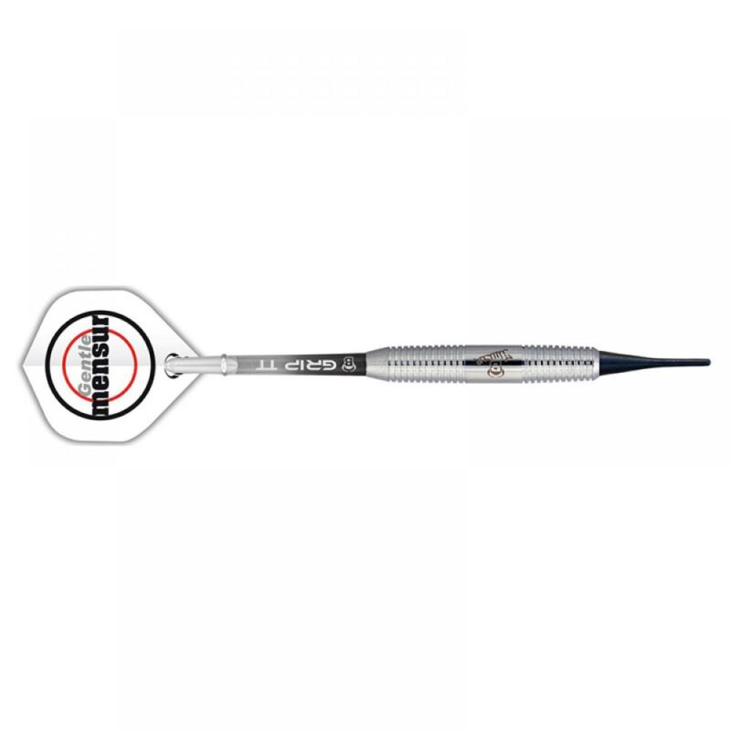 Billaresbalsalobre Dardos Bulls Darts DE Mensur Suljovic 18g Brass Crhome  17048