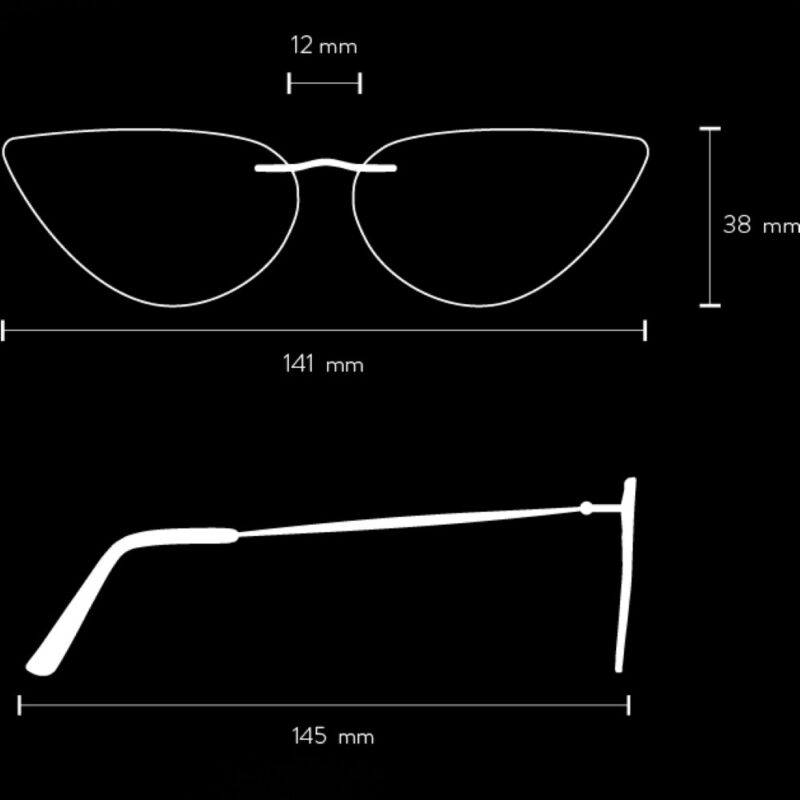 Billaresbalsalobre Gafas De Sol MrBoho Pink Embassy Cat 11-Y3-38 - Imagen 4