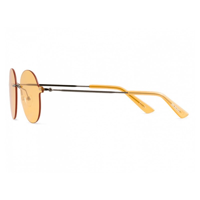 Billaresbalsalobre Gafas De Sol MrBoho Yellow Embassy Circular 11-Y1-39 - Imagen 2